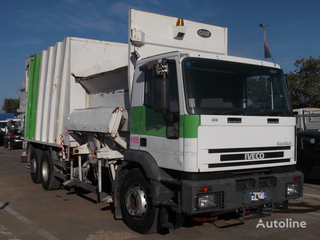 IVECO 260E30 EUROTECH camión de basura