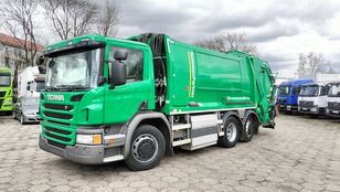 Scania P340 camión de basura