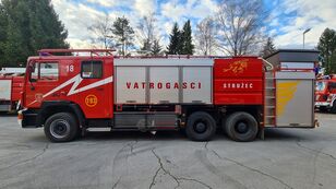 MAN 26.372 camión de bomberos