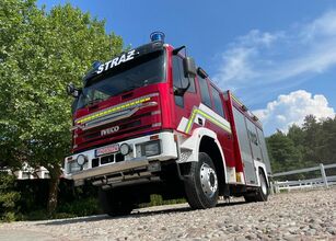 Magirus MAGIRUS  camión de bomberos