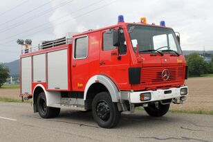 Mercedes-Benz 1428 AF  camión de bomberos