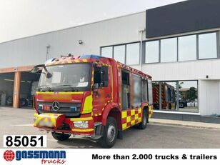 Mercedes-Benz Atego 1530 AF 4x4, Rosenbauer TLF, Retarder camión de bomberos