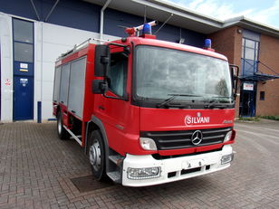 camión de bomberos MERCEDES-BENZ ATEGO nuevo