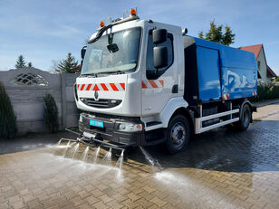 Renault Midlum WATER CLEANER 8000l. WATER WASHER KROPICKA GAS camión rociador de agua