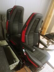 Volvo SET OF 2 PNEUMATIC AIR S, LEFT AND RIGHT, LHD asiento para Volvo FH4 camión