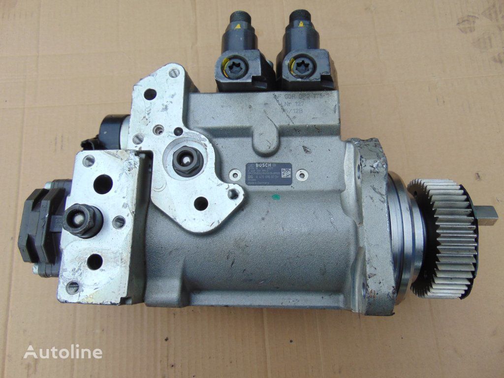 Mercedes-Benz Actros MP4, high pressure fuel pump, EURO 6, EURO 5, OM471, OM47 bomba de combustible para Mercedes-Benz Actros MP4, OM471LA, OM470LA tractora