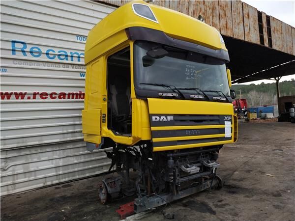 DAF Cabina Completa DAF XF 105 FAS 105.460, FAR 105.460, FAN 105.460 para DAF XF 105 FAS 105.460, FAR 105.460, FAN 105.460 tractora