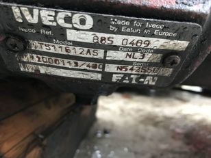 Eaton T511612AS caja de cambios para IVECO tractora