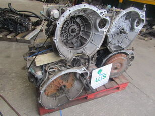ISUZU N75/NQR EASYSHIFT AUTOMATIC GEARBOXES caja de cambios para camión