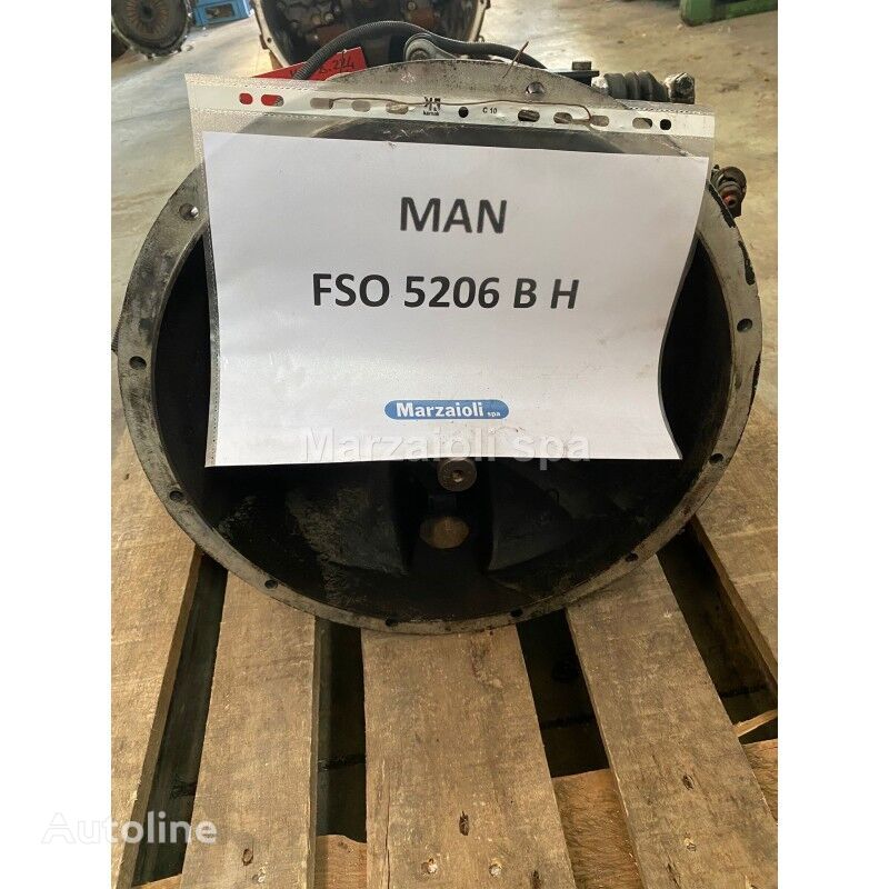MAN FSO 5206 B H 81.32003.6315 caja de cambios para MAN camión