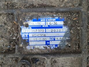 ZF S6-36 Total Ratio 6,93-0,80 caja de cambios para DAF camión