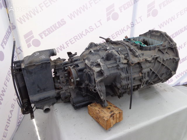 ZF good condition gearbox 12AS2331TD 12AS2331TD caja de cambios para IVECO Stralis tractora