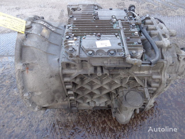 ZF good condition used gearbox AT2612D AT2612D caja de cambios para Renault Magnum tractora