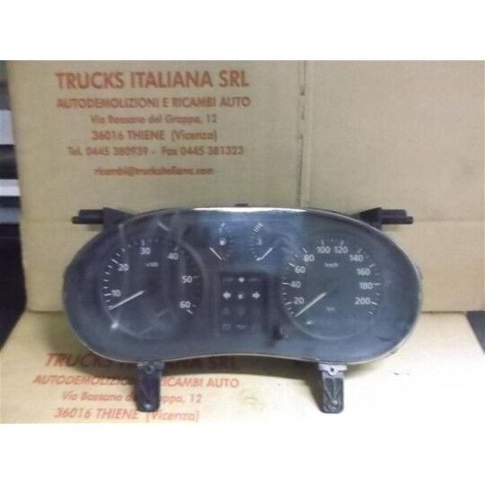 216754586 cuadro de instrumentos para Renault Trafic 2001>2007 camión