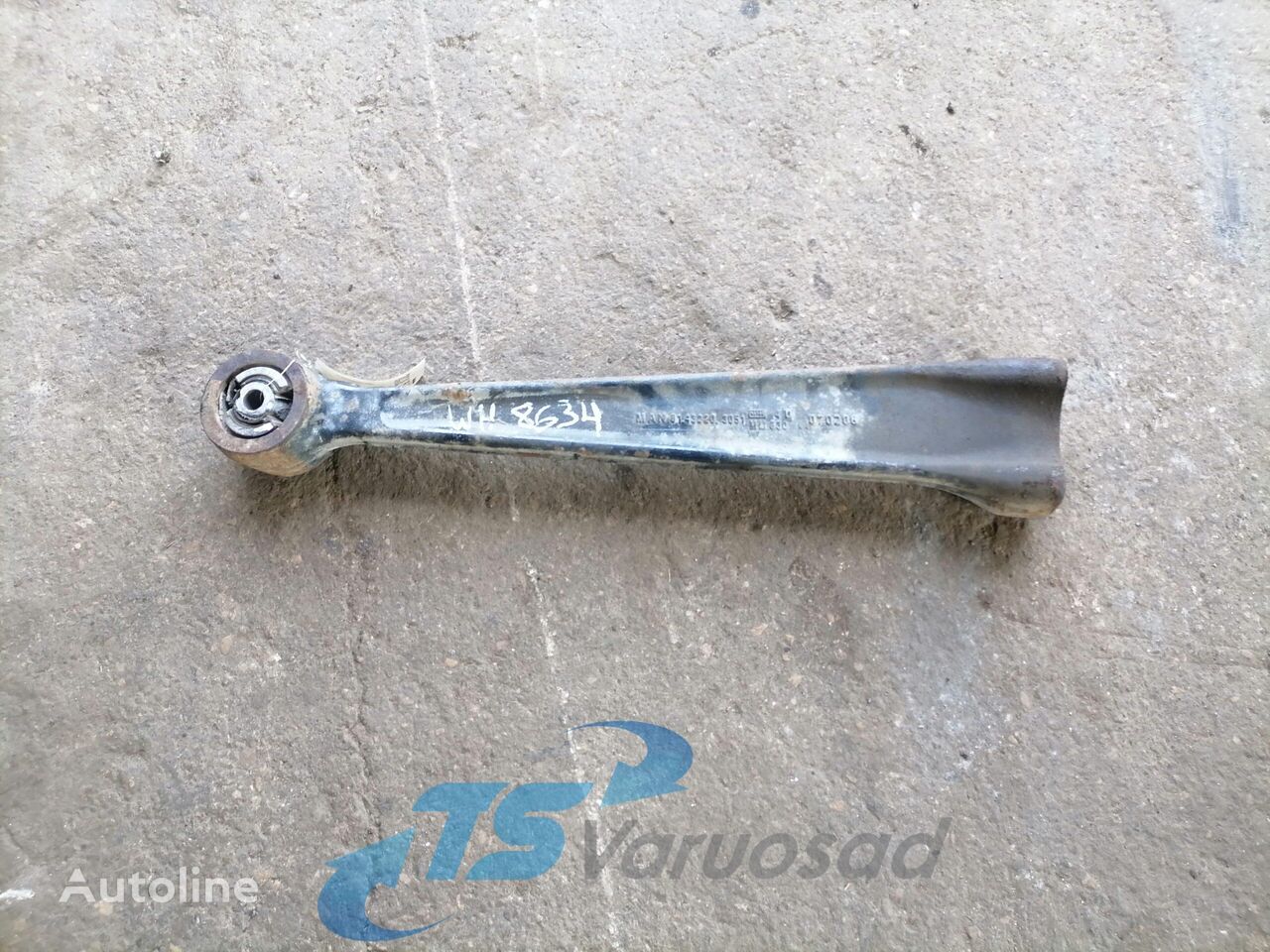 MAN Torque rod 81432200051 eje para MAN TGA 18.430 tractora