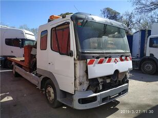 MERCEDES-BENZ Grupo Diferencial Completo Mercedes-Benz ATEGO 1017,1017 L (A 000 350 04 00) eje motriz para MERCEDES-BENZ ATEGO 1017,1017 L camión