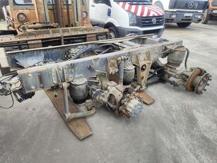 DAF AXLE 1347 (737952) RATIO 2.93 + LIFT/STEERING AXLE 096075 737952 + 096075 eje trasero para DAF CF / XF camión