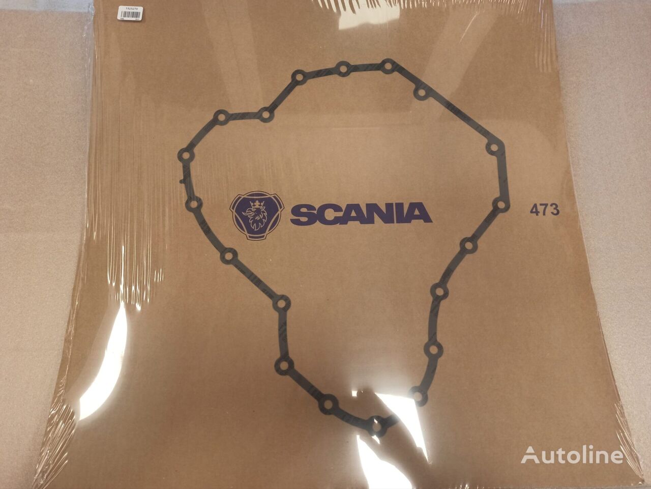 Scania GASKET - 1525270 1525270 junta para colector de admisión para tractora