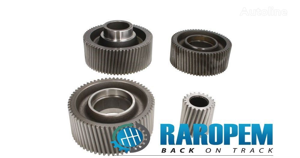 Volvo Set reparare butuc roata AXA SPATE ZF RD 760 4472298252ZF kit de reparación para camión