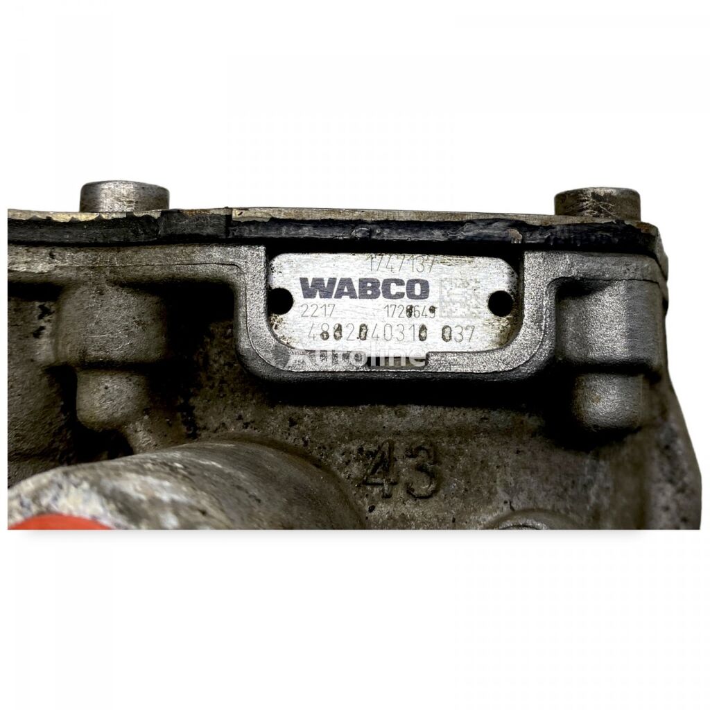 WABCO CF460 (01.17-) 1747137 modulador EBS para DAF CF450, CF460 (2017-) tractora