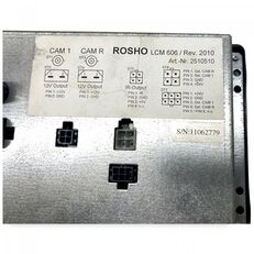 Rosho LIONS CITY A26 (01.98-12.13) 2510510 LCM606 monitor para MAN Lion's bus (1991-) autobús