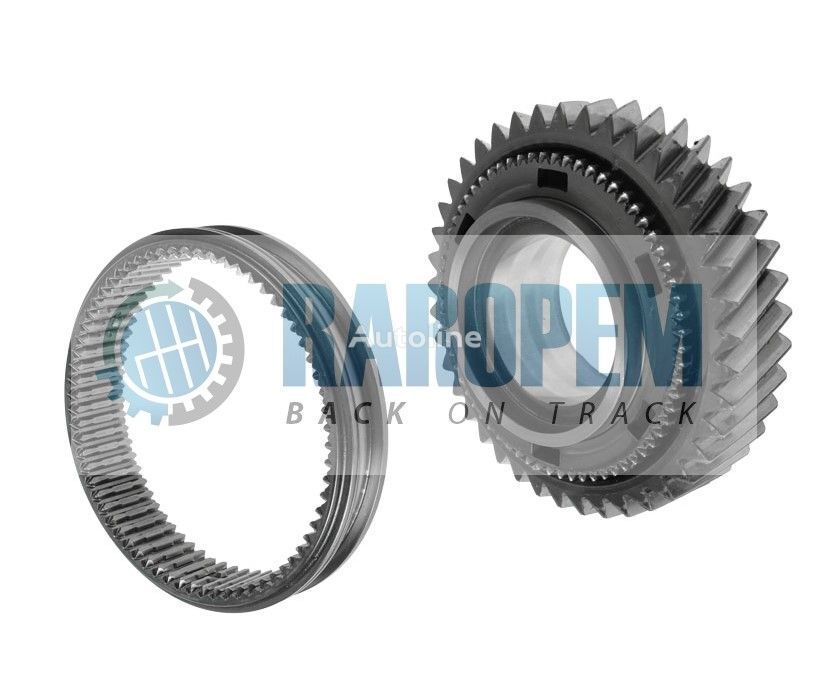 Pinion si Manson Viteza A 1-A BMW 62520 para camión