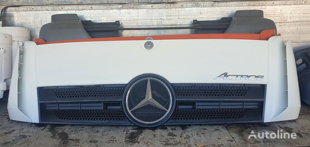 parrilla de radiador para Mercedes-Benz  ACTROS MP4 camión