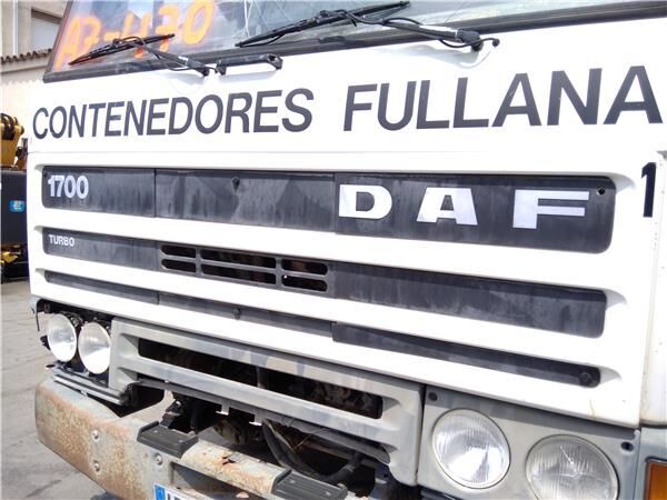 Calandra DAF F 1700 FA 1700 DNT,FA 1700 NT parrilla de radiador para DAF F 1700 FA 1700 DNT,FA 1700 NT camión