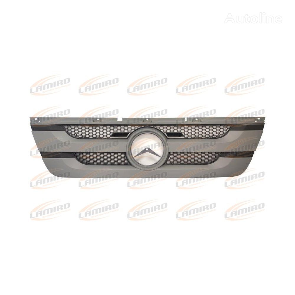 Mercedes-Benz ACTROS MP3 GRILL 9437501418 parrilla de radiador para Mercedes-Benz Replacement parts for ACTROS MP3 LS (2008-2011) camión
