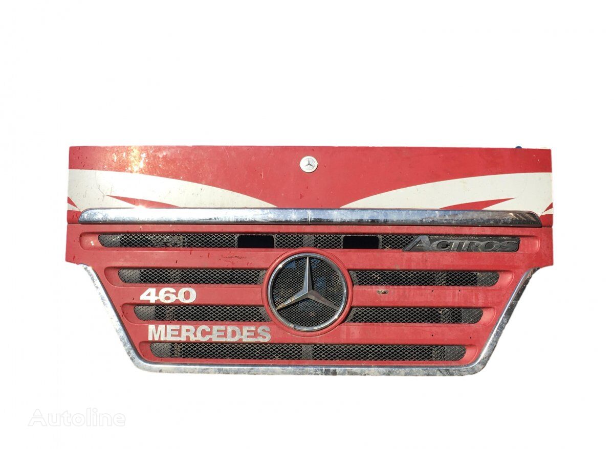 Mercedes-Benz Actros MP2/MP3 1846 (01.02-) parrilla de radiador para Mercedes-Benz Actros, Axor MP1, MP2, MP3 (1996-2014) tractora