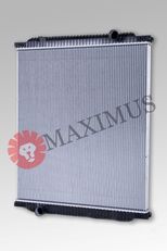 Maximus NCA024 radiador de refrigeración del motor para MAN NU NG NL  BUS autobús