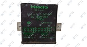 Hella WEBASTO unidad de control para tractora