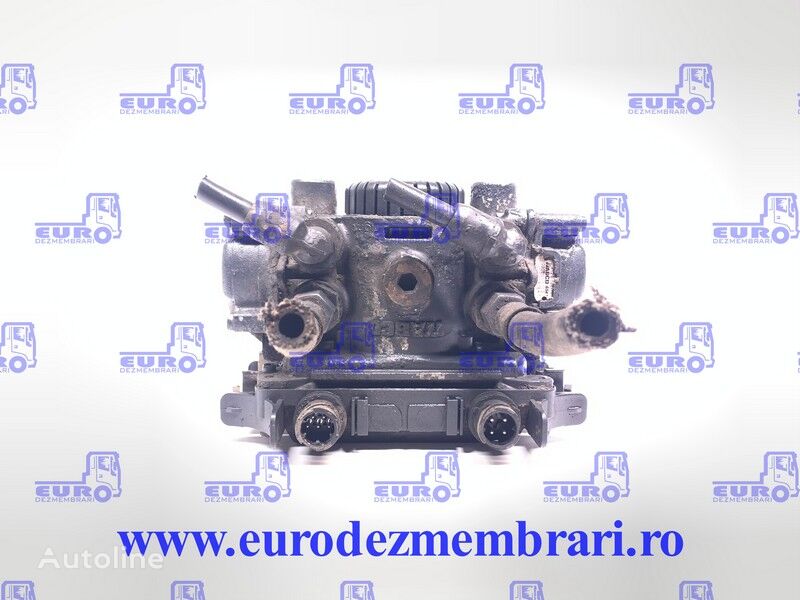 IVECO SUPAPA MODULATOR EBS AXA SPATE 4801040050, 41211413 válvula neumática para camión