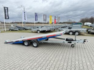 TA-NO GRAVITY LOW 27.45 trailer for 1 car 2700 kg GVW  remolque portacoches nuevo