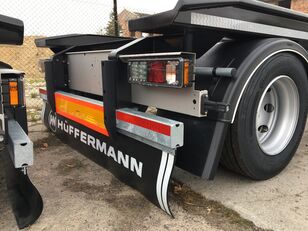 HÜFFERMANN HAR 1870 remolque de contenedores nuevo