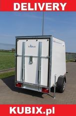 Furgon izolowany Midi Cargo TFS 250S.00 remolque furgón nuevo