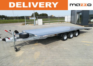 J5035 500x210cm 3500kg gross weight Beaver tail remolque portacoches nuevo