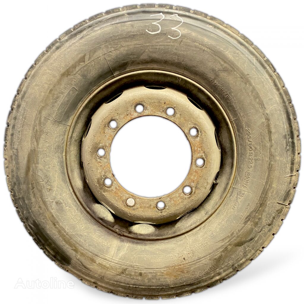 Michelin B12B (01.97-12.11) rueda