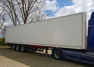 SCHMITZ CARGOBULL SKO 24 semirremolque isotérmico