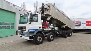 DAF CF 85.340 RHD, EURO 2 8x4. Clean truck. Full steel tractora