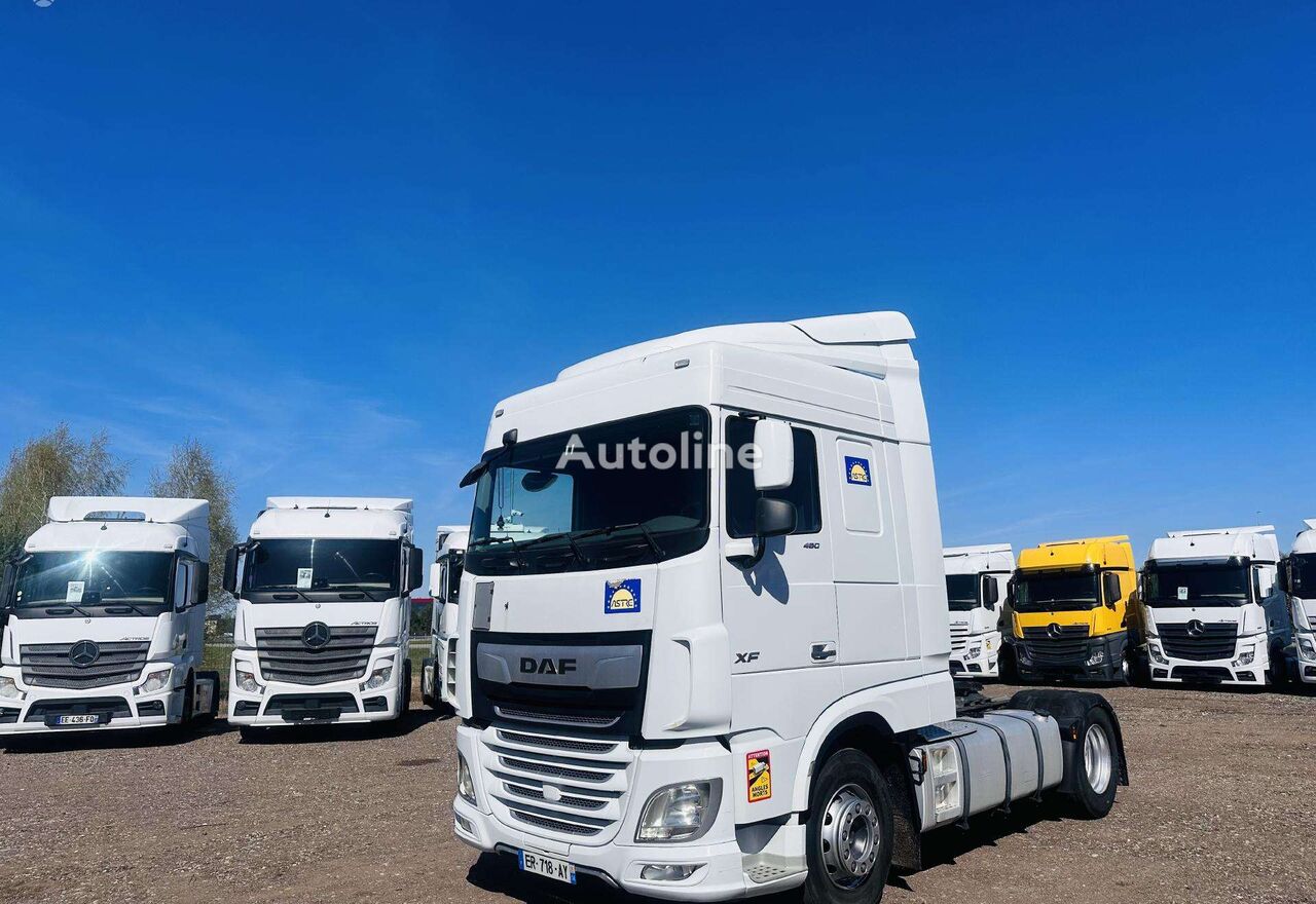 DAF XF 106.480 Space Cab tractora