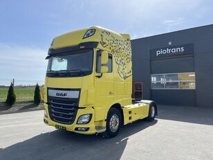 DAF XF 510 / SSC / EURO 6 / SPROWADZONY tractora