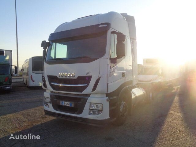 IVECO STRALIS AS440S40T/P LNG tractora