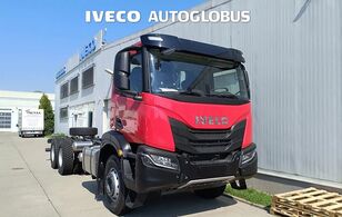 IVECO X-Way autosasiu 6x4 4500mm ampatament tractora nueva