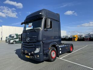 Mercedes-Benz ACTROS automaat, Retarder, 2X vangmuil tractora