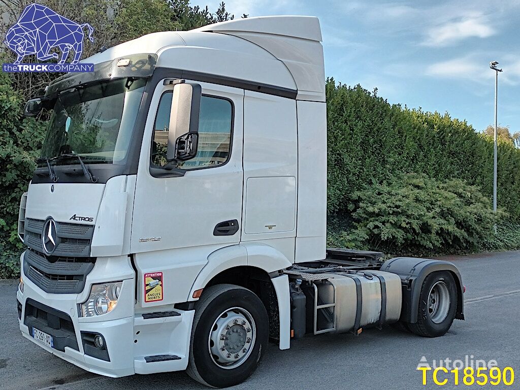 Mercedes-Benz Actros 1842 Euro 6 tractora