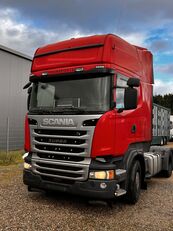 Scania R 450 TOPLINER tractora