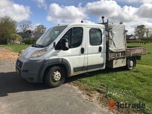 FIAT Ducato 35H 3,0 JTD camión caja abierta < 3.5t