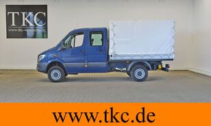 Mercedes-Benz Sprinter 316 CDI 4x4 Doka 6-Sitzer Klima AHK 3,5 camión toldo < 3.5t