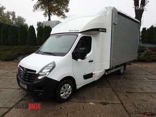 Opel Movano  camión toldo < 3.5t